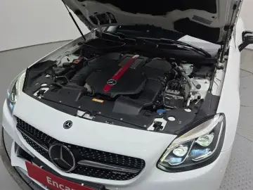 2018 Mercedes-Benz SLC с пробегом 63 895 км
