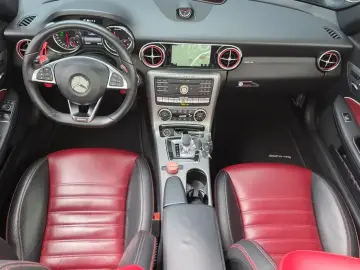 2018 Mercedes-Benz SLC с пробегом 63 895 км