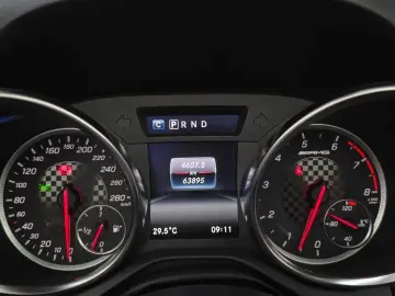 2018 Mercedes-Benz SLC с пробегом 63 895 км