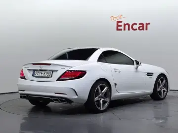 2017 Mercedes-Benz SLC с пробегом 73 316 км