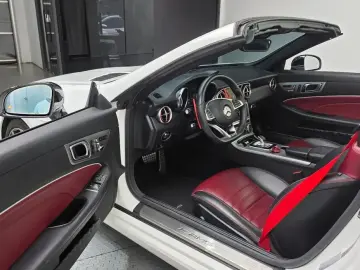 2018 Mercedes-Benz SLC с пробегом 63 895 км
