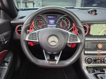 2018 Mercedes-Benz SLC с пробегом 63 895 км