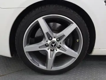 2017 Mercedes-Benz SLC с пробегом 73 316 км