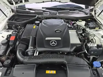2017 Mercedes-Benz SLC с пробегом 73 316 км