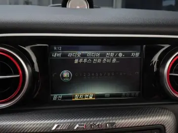 2018 Mercedes-Benz SLC с пробегом 63 895 км