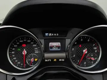 2017 Mercedes-Benz SLC с пробегом 73 316 км