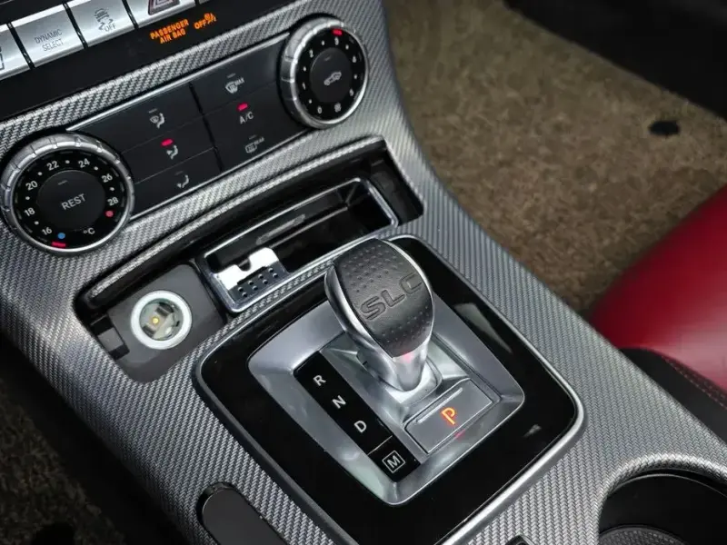 2017 Mercedes-Benz SLC с пробегом 73 316 км