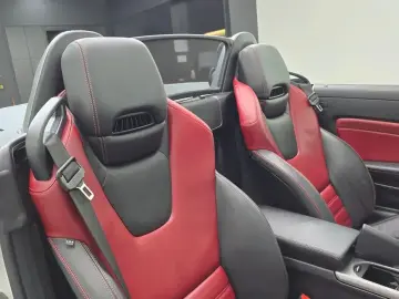 2017 Mercedes-Benz SLC с пробегом 73 316 км