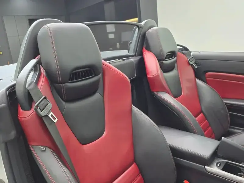 2017 Mercedes-Benz SLC с пробегом 73 316 км