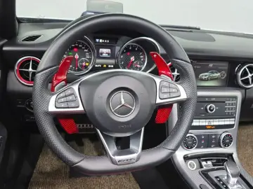 2017 Mercedes-Benz SLC с пробегом 73 316 км