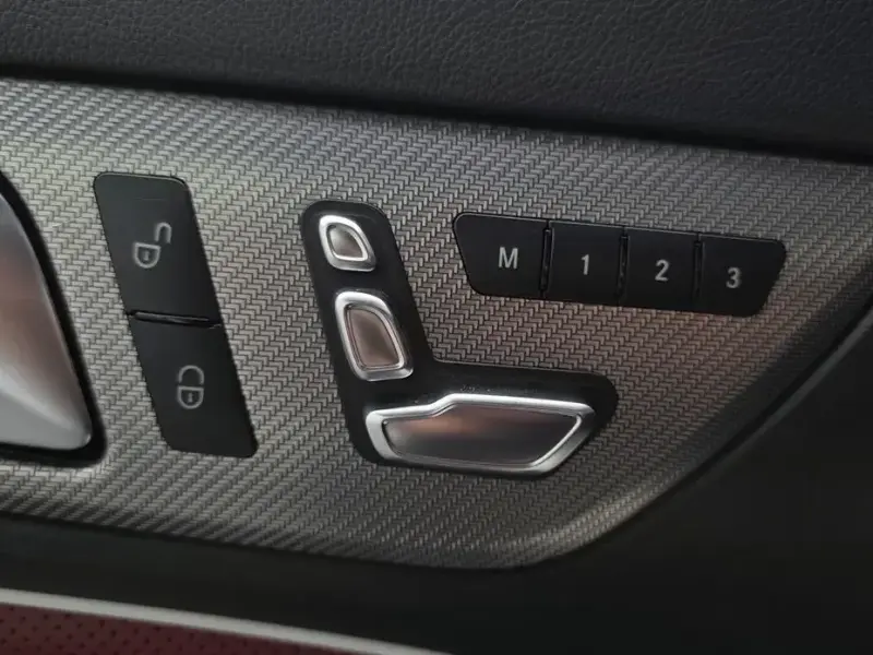 2018 Mercedes-Benz SLC с пробегом 63 895 км