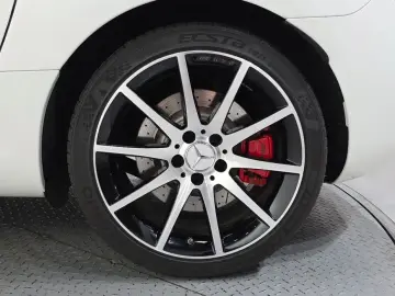 2018 Mercedes-Benz SLC с пробегом 63 895 км