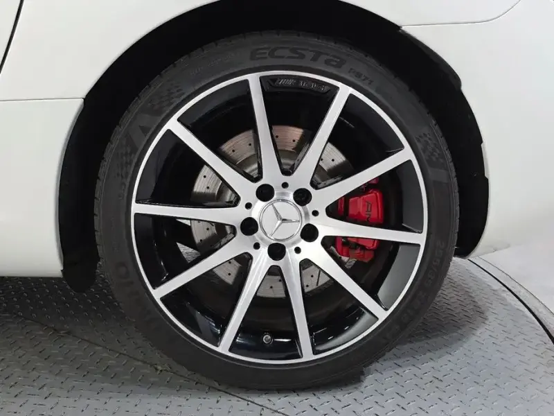 2018 Mercedes-Benz SLC с пробегом 63 895 км