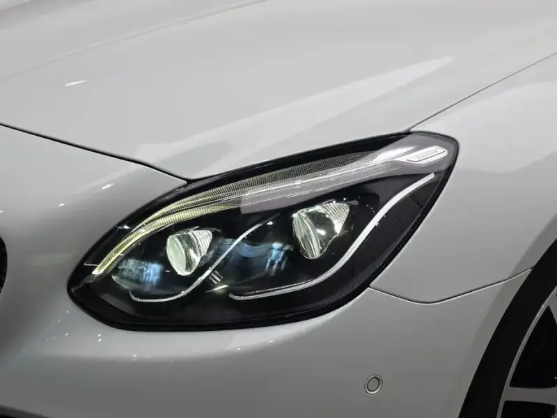 2018 Mercedes-Benz SLC с пробегом 63 895 км