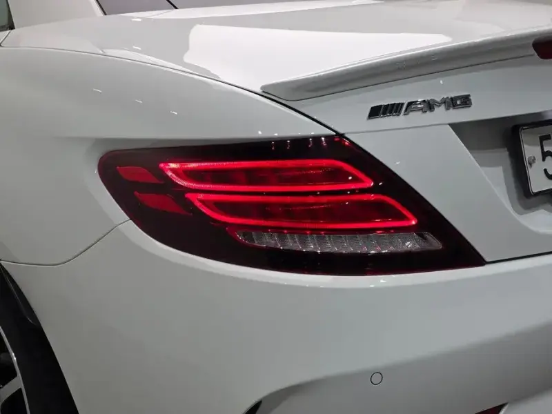2018 Mercedes-Benz SLC с пробегом 63 895 км