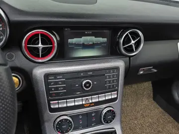 2017 Mercedes-Benz SLC с пробегом 73 316 км