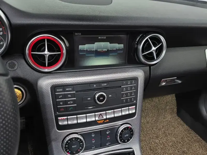 2017 Mercedes-Benz SLC с пробегом 73 316 км
