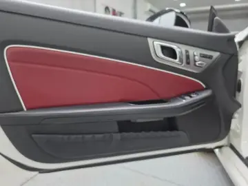 2018 Mercedes-Benz SLC с пробегом 63 895 км