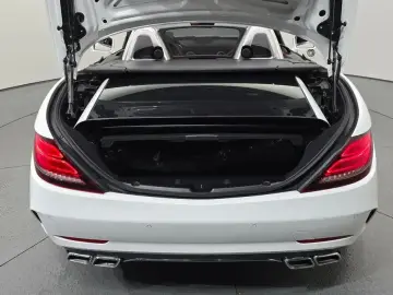 2017 Mercedes-Benz SLC с пробегом 73 316 км