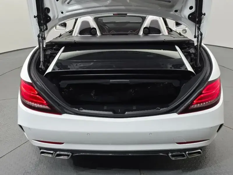 2017 Mercedes-Benz SLC с пробегом 73 316 км