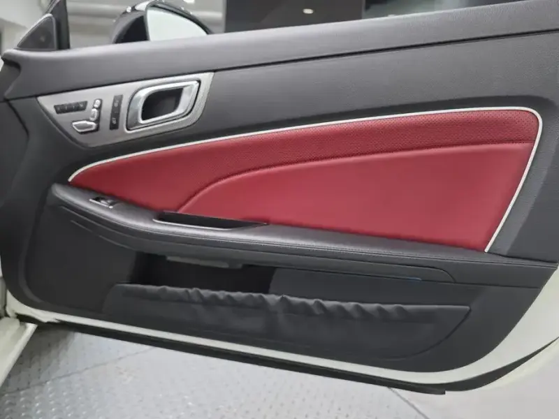 2018 Mercedes-Benz SLC с пробегом 63 895 км