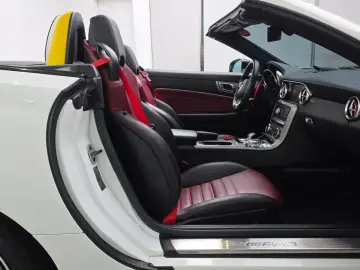 2018 Mercedes-Benz SLC с пробегом 63 895 км
