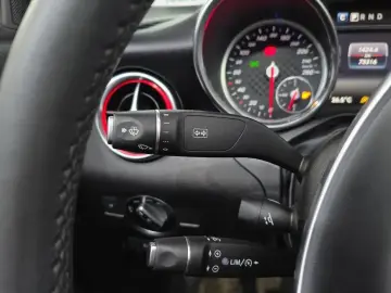 2017 Mercedes-Benz SLC с пробегом 73 316 км