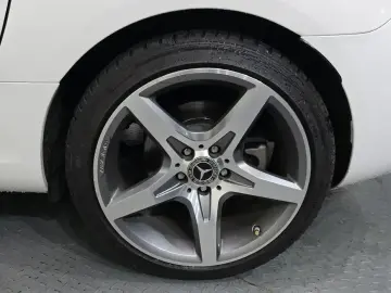 2017 Mercedes-Benz SLC с пробегом 73 316 км