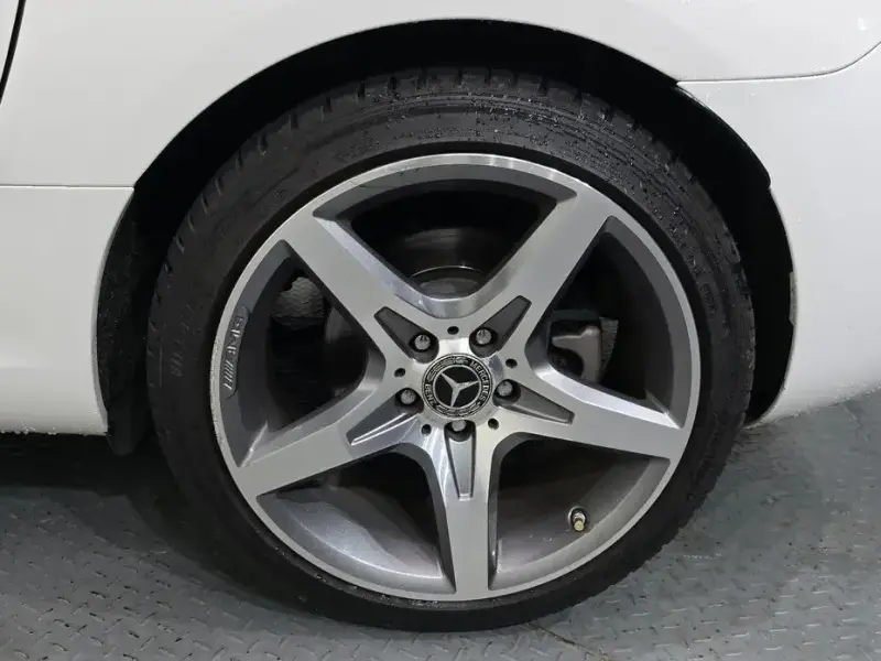 2017 Mercedes-Benz SLC с пробегом 73 316 км