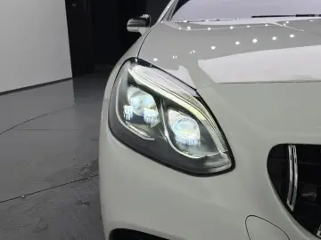 2017 Mercedes-Benz SLC с пробегом 73 316 км