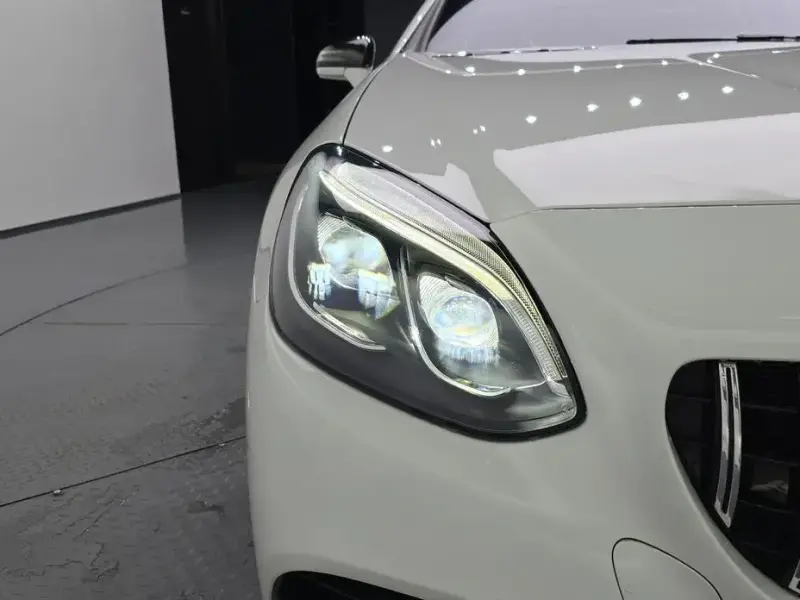 2017 Mercedes-Benz SLC с пробегом 73 316 км