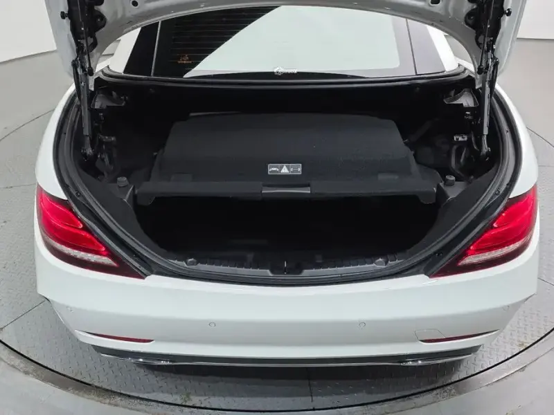 2018 Mercedes-Benz SLC с пробегом 63 895 км