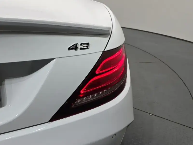2017 Mercedes-Benz SLC с пробегом 73 316 км