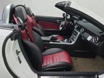 2017 Mercedes-Benz SLC с пробегом 73 316 км