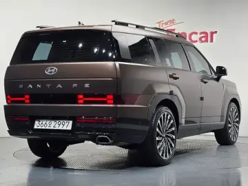 2024 Hyundai Santa Fe с пробегом 14 051 км