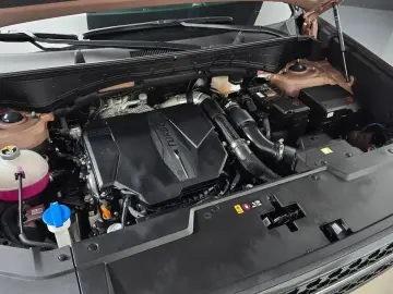 2024 Hyundai Santa Fe с пробегом 14 051 км