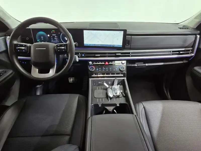 2024 Hyundai Santa Fe с пробегом 14 051 км
