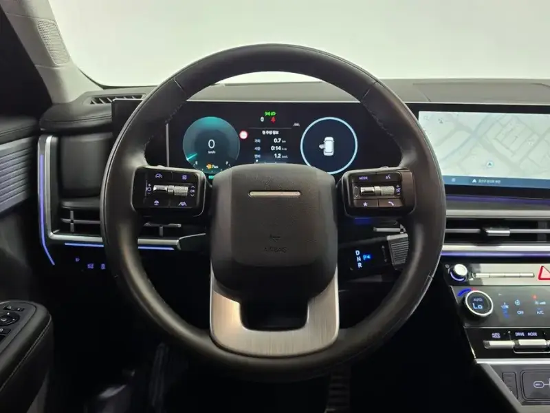 2024 Hyundai Santa Fe с пробегом 14 051 км