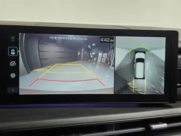 2024 Hyundai Santa Fe с пробегом 14 051 км