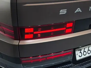 2024 Hyundai Santa Fe с пробегом 14 051 км