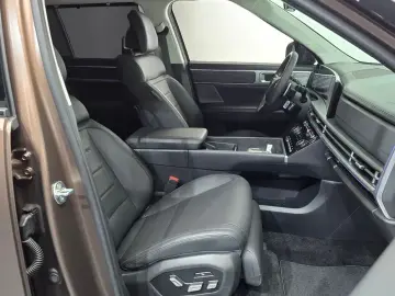 2024 Hyundai Santa Fe с пробегом 14 051 км