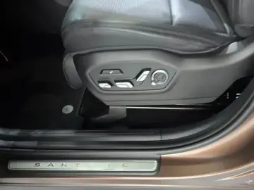 2024 Hyundai Santa Fe с пробегом 14 051 км