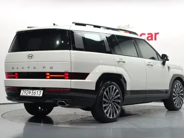 2023 Hyundai Santa Fe с пробегом 37 668 км