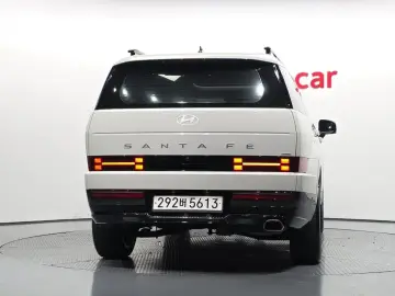 2023 Hyundai Santa Fe с пробегом 37 668 км