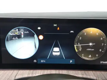 2023 Hyundai Santa Fe с пробегом 37 668 км