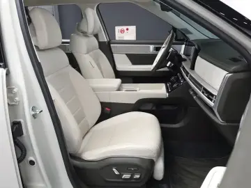 2023 Hyundai Santa Fe с пробегом 37 668 км