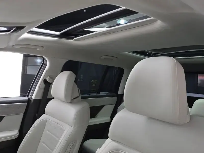 2023 Hyundai Santa Fe с пробегом 37 668 км