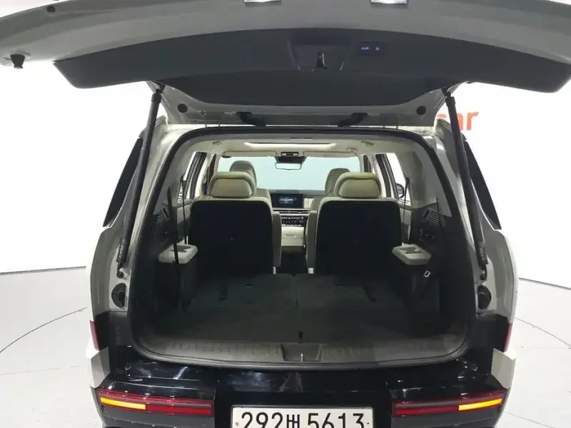 2023 Hyundai Santa Fe с пробегом 37 668 км
