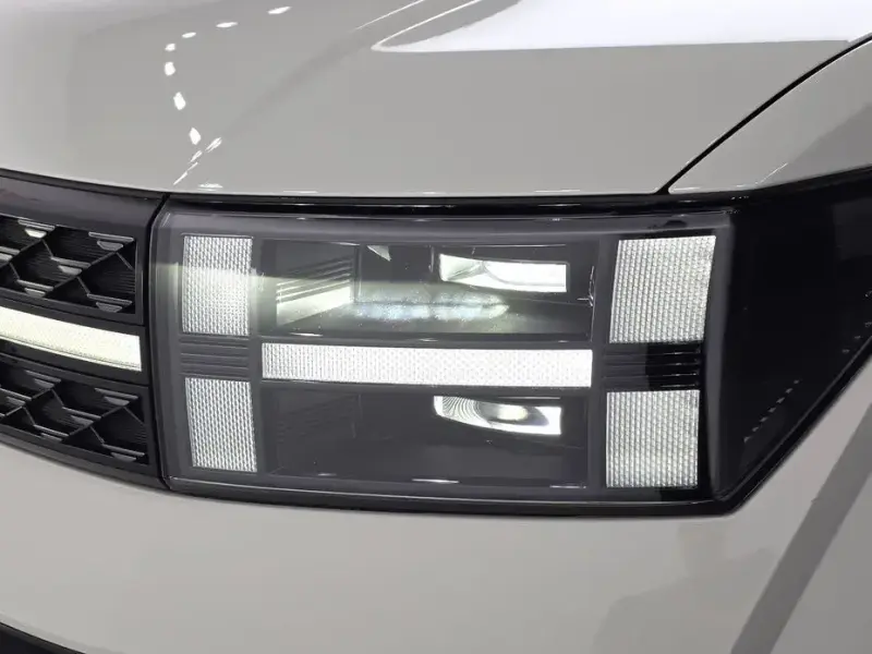 2023 Hyundai Santa Fe с пробегом 37 668 км