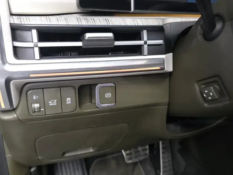 2023 Hyundai Santa Fe с пробегом 37 668 км